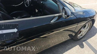 1998 Porsche Boxster – miniatura 26