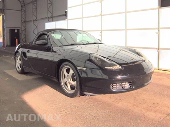 1998 Porsche Boxster – miniatura 3