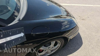 1998 Porsche Boxster – miniatura 37