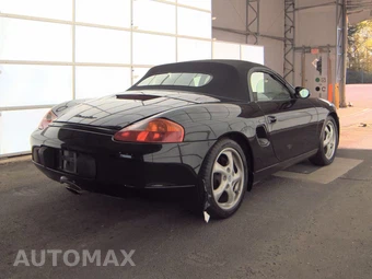 1998 Porsche Boxster – miniatura 4