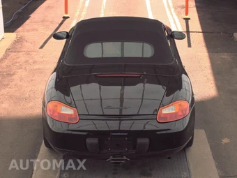 1998 Porsche Boxster – miniatura 5
