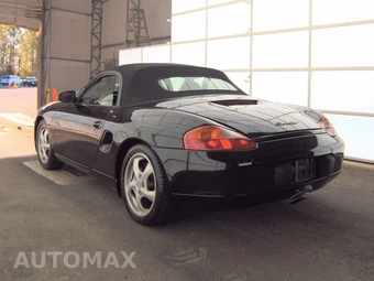 1998 Porsche Boxster – miniatura 6