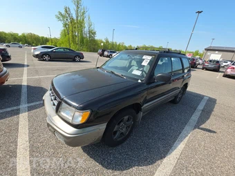 1998 Subaru Forester S — samochód z USA z aukcji Manheim, oferta Kup Teraz w AUTOMAX