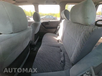 1998 Subaru Forester S – miniatura 13