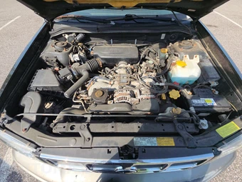 1998 Subaru Forester S – miniatura 15