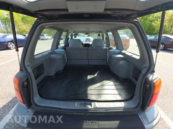 1998 Subaru Forester S – miniatura 16