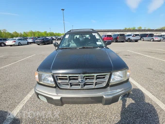 1998 Subaru Forester S – miniatura 2