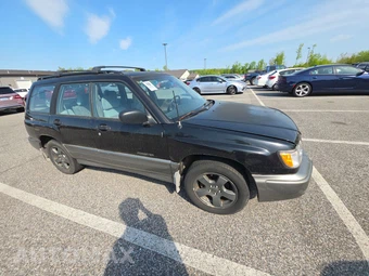 1998 Subaru Forester S – miniatura 3
