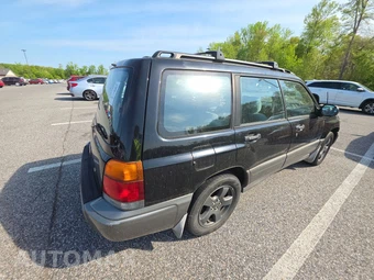 1998 Subaru Forester S – miniatura 4