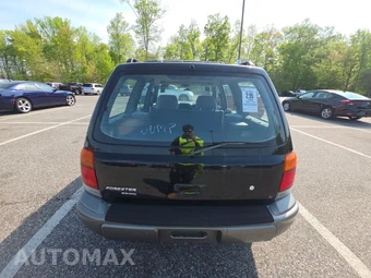 1998 Subaru Forester S – miniatura 5