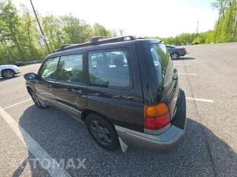 1998 Subaru Forester S – miniatura 6