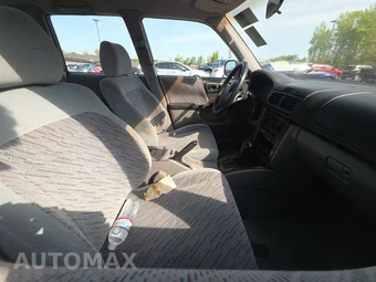 1998 Subaru Forester S – miniatura 8