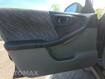 1998 Subaru Forester S – miniatura 9