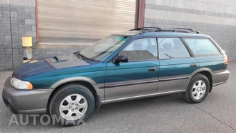 1998 Subaru Legacy Wagon Outback w/DQ Equipment — samochód z USA z aukcji Manheim, oferta Kup Teraz w AUTOMAX