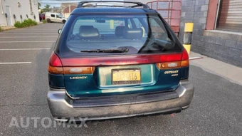 1998 Subaru Legacy Wagon Outback w/DQ Equipment - miniatura 11