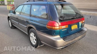 1998 Subaru Legacy Wagon Outback w/DQ Equipment - miniatura 12