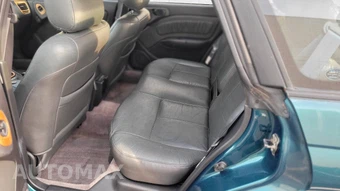 1998 Subaru Legacy Wagon Outback w/DQ Equipment - miniatura 14