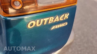 1998 Subaru Legacy Wagon Outback w/DQ Equipment - miniatura 17