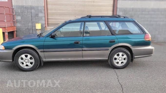 1998 Subaru Legacy Wagon Outback w/DQ Equipment - miniatura 2