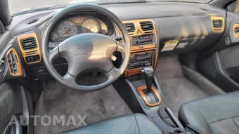 1998 Subaru Legacy Wagon Outback w/DQ Equipment - miniatura 27