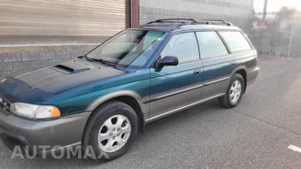 1998 Subaru Legacy Wagon Outback w/DQ Equipment - miniatura 3