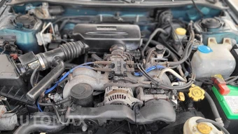 1998 Subaru Legacy Wagon Outback w/DQ Equipment - miniatura 39