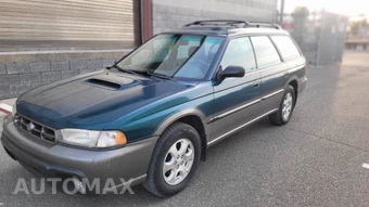 1998 Subaru Legacy Wagon Outback w/DQ Equipment - miniatura 4