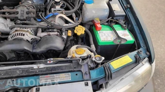 1998 Subaru Legacy Wagon Outback w/DQ Equipment - miniatura 40
