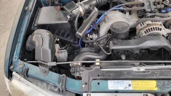 1998 Subaru Legacy Wagon Outback w/DQ Equipment - miniatura 41