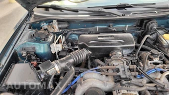 1998 Subaru Legacy Wagon Outback w/DQ Equipment - miniatura 42