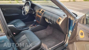 1998 Subaru Legacy Wagon Outback w/DQ Equipment - miniatura 43