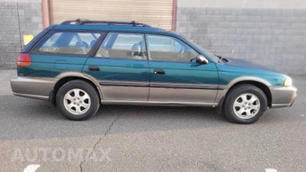 1998 Subaru Legacy Wagon Outback w/DQ Equipment - miniatura 46