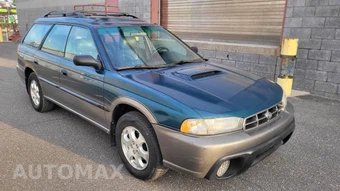 1998 Subaru Legacy Wagon Outback w/DQ Equipment - miniatura 47