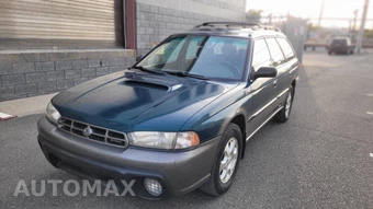 1998 Subaru Legacy Wagon Outback w/DQ Equipment - miniatura 5