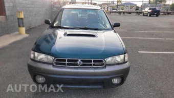 1998 Subaru Legacy Wagon Outback w/DQ Equipment - miniatura 6