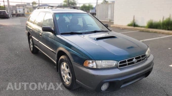 1998 Subaru Legacy Wagon Outback w/DQ Equipment - miniatura 7