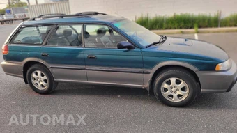 1998 Subaru Legacy Wagon Outback w/DQ Equipment - miniatura 8