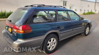 1998 Subaru Legacy Wagon Outback w/DQ Equipment - miniatura 9