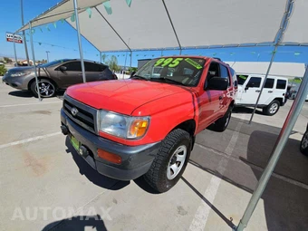 1998 Toyota 4Runner
