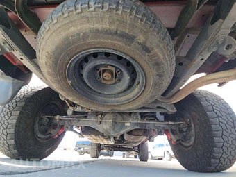 1998 Toyota 4Runner – miniatura 15