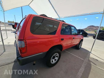 1998 Toyota 4Runner – miniatura 3