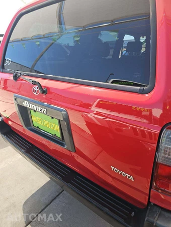 1998 Toyota 4Runner – miniatura 32