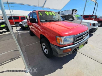1998 Toyota 4Runner – miniatura 4
