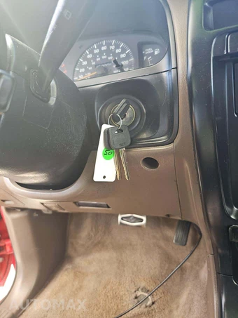 1998 Toyota 4Runner – miniatura 8