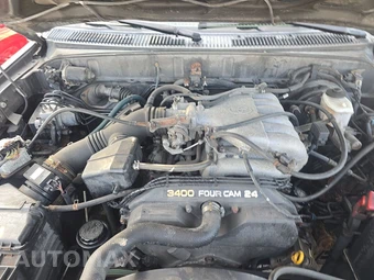 1998 Toyota 4Runner SR5 – miniatura 15