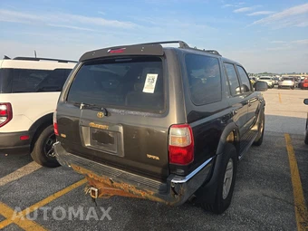 1998 Toyota 4Runner SR5 – miniatura 4