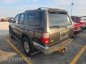1998 Toyota 4Runner SR5 – miniatura 6