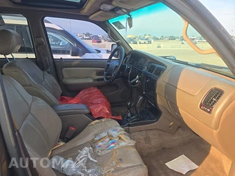 1998 Toyota 4Runner SR5 – miniatura 8