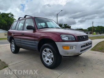 1998 Toyota RAV4 - car from the USA, Manheim Buy-Now listing at AUTOMAX