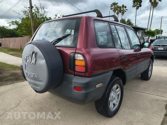1998 Toyota RAV4 - miniatura 3
